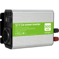 EnerGenie 12v 500w Wechselrichter