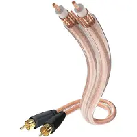 Inakustik Star Audio Cinch Zu Cinch Kabel 1.5 M