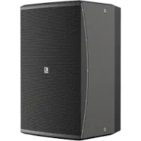 Audac VEXO115/B Geh?uselausprecher, 1x15", 1x1.7" Kompressionstreiber, 400W/8Ohm, schwarz