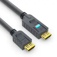 PureLink HDMI Kabel Aktiv 18Gbps - PureInstall 12,5m