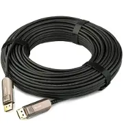 Kramer Aktives optisches 8K DisplayPort Kabel, 20,1m