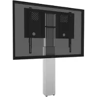 Celexon Expert elektrisch höhenverstellbarer Display-Ständer Adjust-4275WS mit Wandbefestigung - 50cm