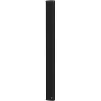 Audac LINO10/B Zeilenlautsprecher, 10x2", 1x1", 40W/4 Ohm, 100V (40W/20W/10W), mit Halterung, schwar