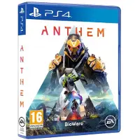 Interactive Entertainment Anthem, PlayStation 4, Multiplayer-Modus, T (Jugendliche)