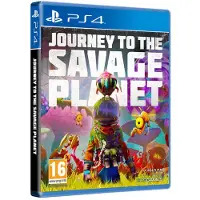 Journey To The Savage Planet, PlayStation 4, T (Jugendliche), Physische Medien