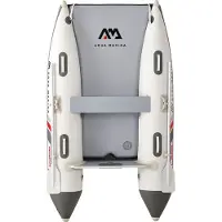 Aqua Marina Schlauchboot Katamaran Aircat 9'4'' (285 cm) Beiboot, Dingi, Motorboot für 4 Personen