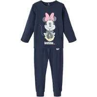 Name it Pyjama DISNEY 13208981 Dunkelblau Regular Fit