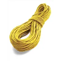 Tendon Salamander 10.2 Standard/Floating - Kletterseil Yellow / Red 200 m