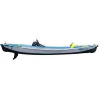 Tahe Outdoor Kajak Breeze Full HP 1 aufblasbar 1 Personen Touren