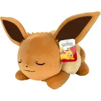 Pokémon Kuscheltier - 45 cm - Evoli - - One Size - Kuscheltiere