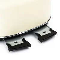 WESTINGHOUSE WKTT809 Toaster weiß
