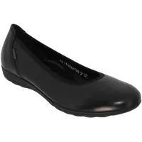 Mephisto Komfort Slipper in Schwarz | Gr.: 40
