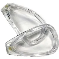 Aqua sphere Optisches Glas für Eagle - negativ 3.0 #