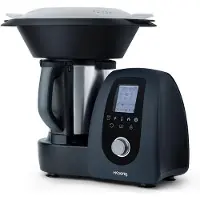 H.Koenig HK8 Küchenmaschine | schwarz