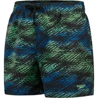Speedo Printed 13" Watershorts Jungen schwarz/bunt L | 140 2022 Schwimmslips & -shorts