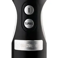 WESTINGHOUSE WKHBS270BK, Pürierstab, 1,2 m, 600 W, Schwarz