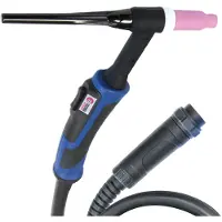 Toparc Brennerpaket WIG, SR17 DB, luftgekühlt, 4 m