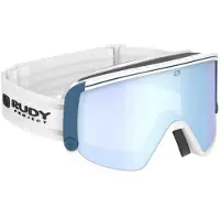 Rudy project Spincut Ski Goggles Weiß Multilaser Ice DL/CAT3