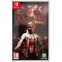 Games Switch The House Of The Dead Remake