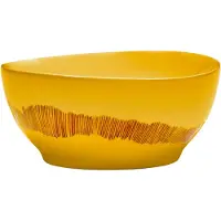 Serax Schüssel Feast Tableware By Ottolenghi Yellow Red S 16 cm
