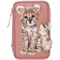 Topmodel - Trippel Pencil Case - URBAN JUNGLE - (0411219)