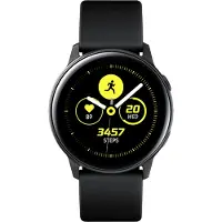 Samsung Galaxy Watch Active , 2,79 cm (1.1"), OLED, Touchscreen, 4 GB, GPS, 25 g
