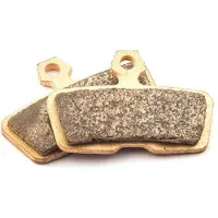 Clarks Avid Code/code-r/sram Red-22/shimano S-700 Disc Brake Pads Braun