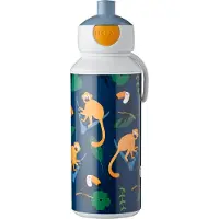 Mepal Trinkflasche Pop-Up Campus 400 ml - Jungle