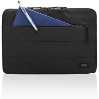 ACT City Laptop Sleeve 15.6", black