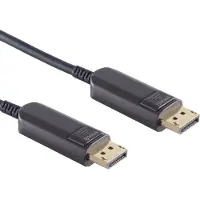 S-Impuls S/CONN maximum connectivity Optisches Displayport Kabel, 8K, 7,5m