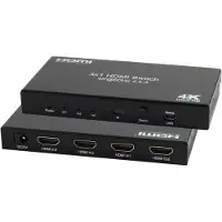 Shiverpeaks S/CONN maximum connectivity HDMI Umschalter 3x IN