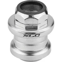 Xlc Lenkradset aus Chrom HS-S01