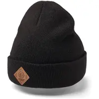 Upfront Official Youth Beanie, Black