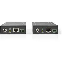 Nedis Hdmi-extender über Cat6 Bis Zu 4k Metall 60 M 60hz