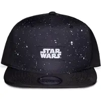 Star Wars Mütze Schwarz