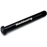 BLACK BEARING Radachse 15 mm - 125 - M15X1,5 - 17 mm - F15.1
