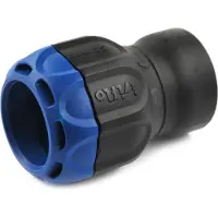 Isiflo Sprint overgang med muffe 32 mm x 3/4