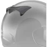 Arai Profile-v Upper Cowl Hintere Belüftungsöffnung Des Helms