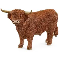 Schleich FARM WORLD 13919, 3 Jahr(e), Farm, Farm animals / farm toys, Braun, Kunststoff