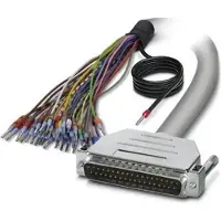 Phoenix Contact Cable-D-37sub/M/Oe/0,25/S/2,0m