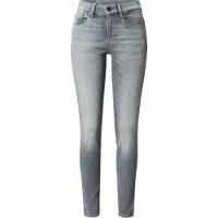 G-Star RAW DENIM LHANA SKINNY WMN Sun Faded Glacier Grey Damen Jeans