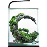 Aquael Shrimp Set 20 Aquarium Mehrfarbig