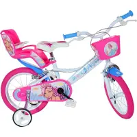 F.lli Schiano DINO Bikes – Kinderfahrrad 16" Als Alyssa