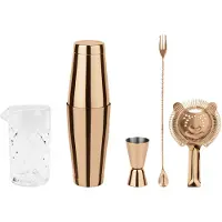 Paderno Drink Mixer Set Crystal