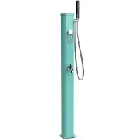 Formidra JOLLY GO Solardusche 20 Liter - Türkis