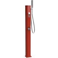 Star Pump Formidra Solardusche "Jolly Go" terracotta 20 L