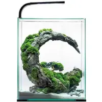 Aquael Shrimp Set 10 Sort D&N - akvariesæt