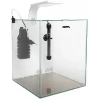 Aquael Shrimp Set 30 Hvid D&N - akvariesæt
