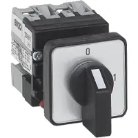 Baco Knebelschalter 22.3 mm