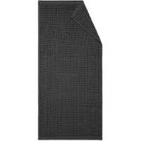 Marc O'Polo Handtuch Mova Anthracite (70 x 140 cm)